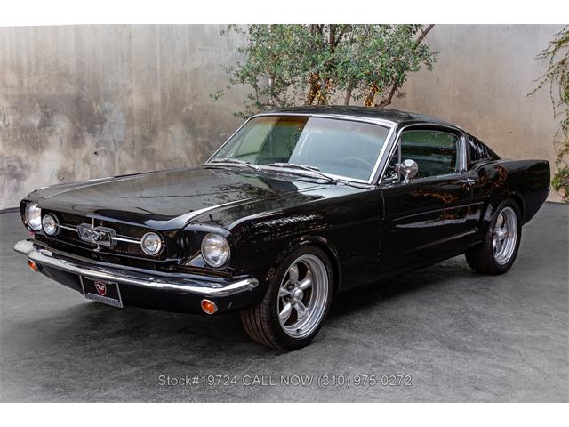 1965 Ford Mustang (CC-2073159) for sale in Beverly Hills, California