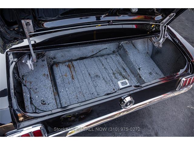 1965 Ford Mustang (CC-2073159) for sale in Beverly Hills, California