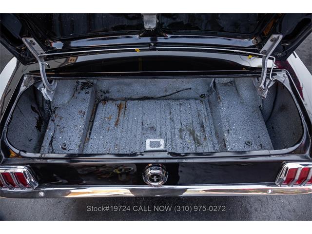 1965 Ford Mustang (CC-2073159) for sale in Beverly Hills, California