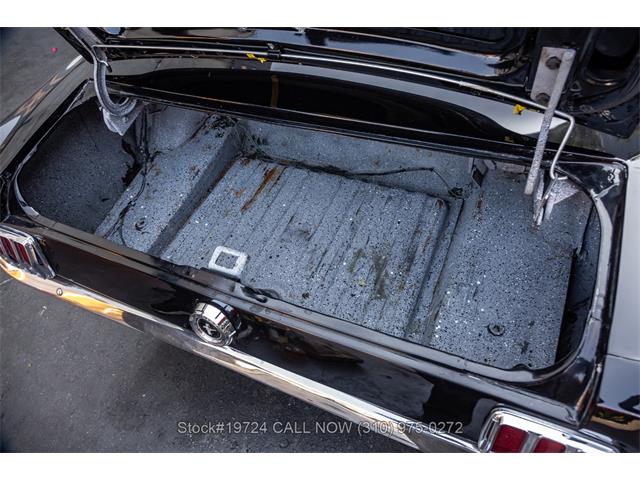 1965 Ford Mustang (CC-2073159) for sale in Beverly Hills, California