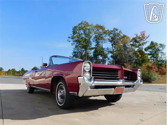 1964 Pontiac Catalina (CC-2070316) for sale in Concord, North Carolina