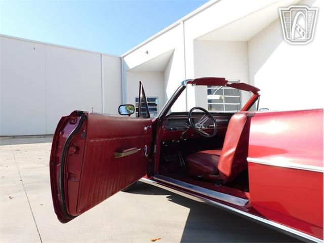1964 Pontiac Catalina (CC-2070316) for sale in Concord, North Carolina