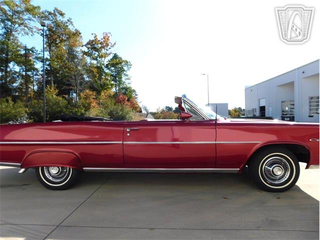 1964 Pontiac Catalina (CC-2070316) for sale in Concord, North Carolina