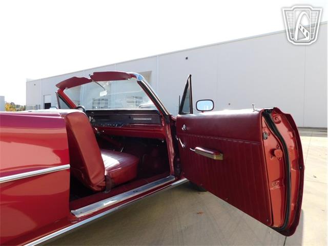 1964 Pontiac Catalina (CC-2070316) for sale in Concord, North Carolina