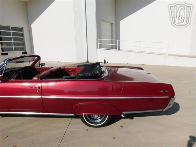 1964 Pontiac Catalina (CC-2070316) for sale in Concord, North Carolina