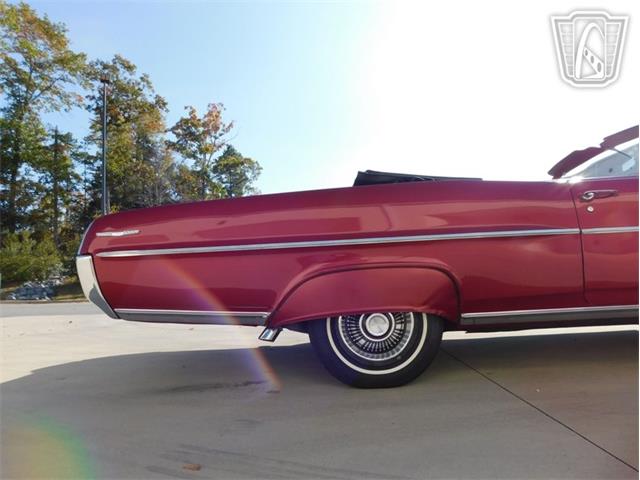 1964 Pontiac Catalina (CC-2070316) for sale in Concord, North Carolina