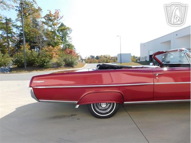 1964 Pontiac Catalina (CC-2070316) for sale in Concord, North Carolina