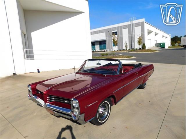 1964 Pontiac Catalina (CC-2070316) for sale in Concord, North Carolina