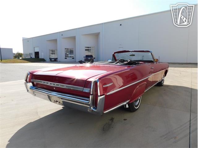 1964 Pontiac Catalina (CC-2070316) for sale in Concord, North Carolina