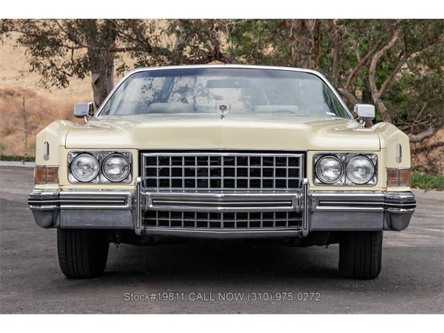1973 Cadillac Eldorado (CC-2073160) for sale in Beverly Hills, California
