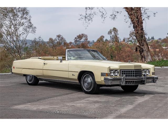 1973 Cadillac Eldorado (CC-2073160) for sale in Beverly Hills, California