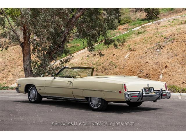 1973 Cadillac Eldorado (CC-2073160) for sale in Beverly Hills, California