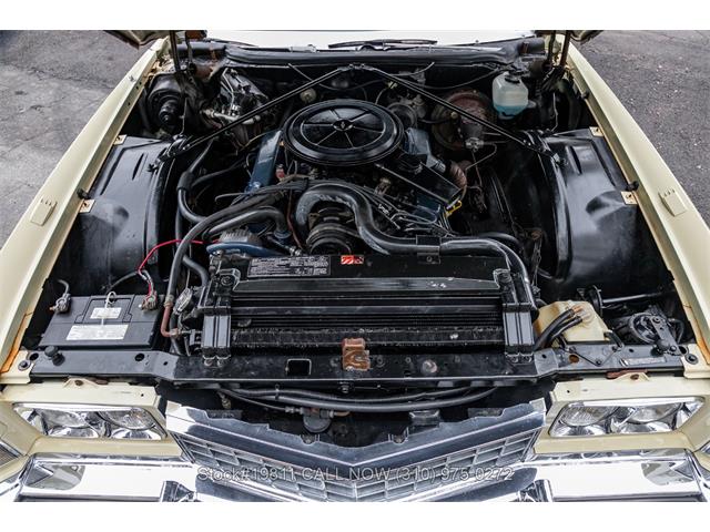 1973 Cadillac Eldorado (CC-2073160) for sale in Beverly Hills, California