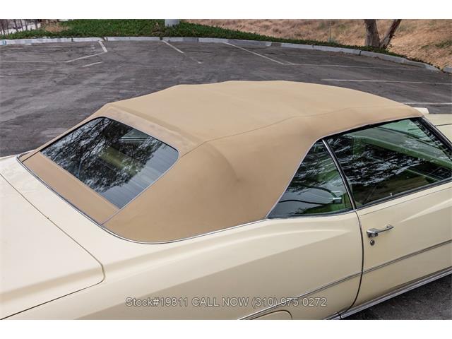 1973 Cadillac Eldorado (CC-2073160) for sale in Beverly Hills, California
