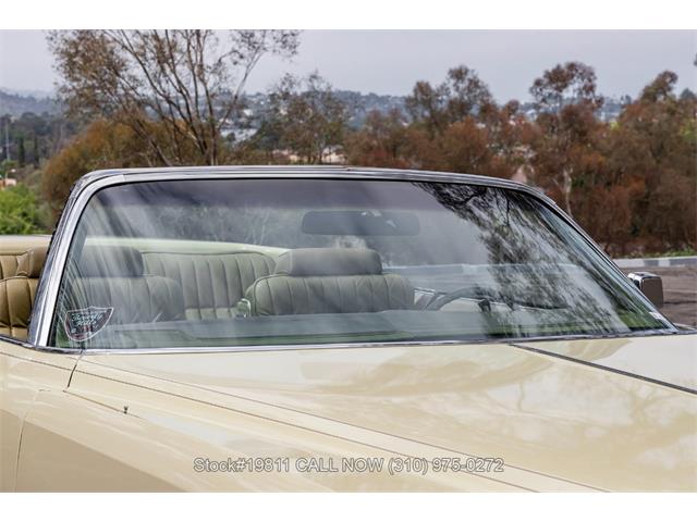 1973 Cadillac Eldorado (CC-2073160) for sale in Beverly Hills, California