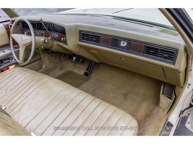 1973 Cadillac Eldorado (CC-2073160) for sale in Beverly Hills, California