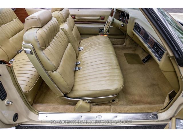 1973 Cadillac Eldorado (CC-2073160) for sale in Beverly Hills, California
