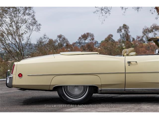 1973 Cadillac Eldorado (CC-2073160) for sale in Beverly Hills, California