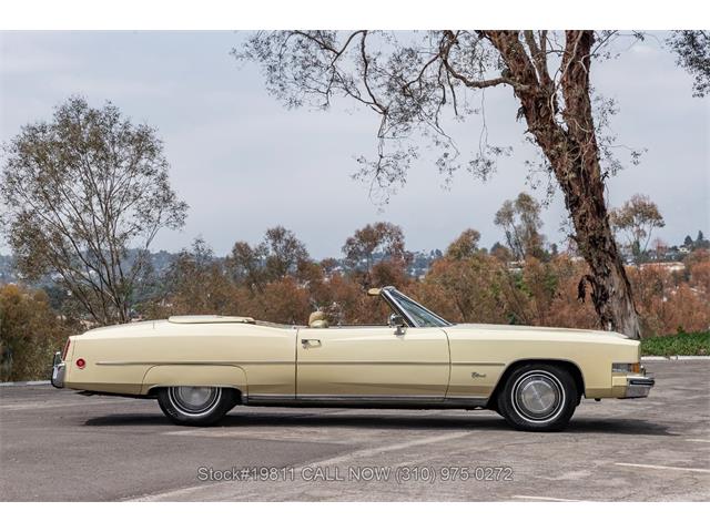 1973 Cadillac Eldorado (CC-2073160) for sale in Beverly Hills, California