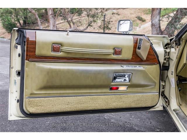 1973 Cadillac Eldorado (CC-2073160) for sale in Beverly Hills, California