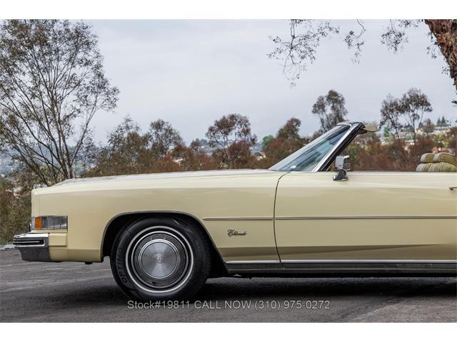 1973 Cadillac Eldorado (CC-2073160) for sale in Beverly Hills, California
