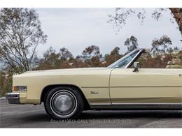 1973 Cadillac Eldorado (CC-2073160) for sale in Beverly Hills, California