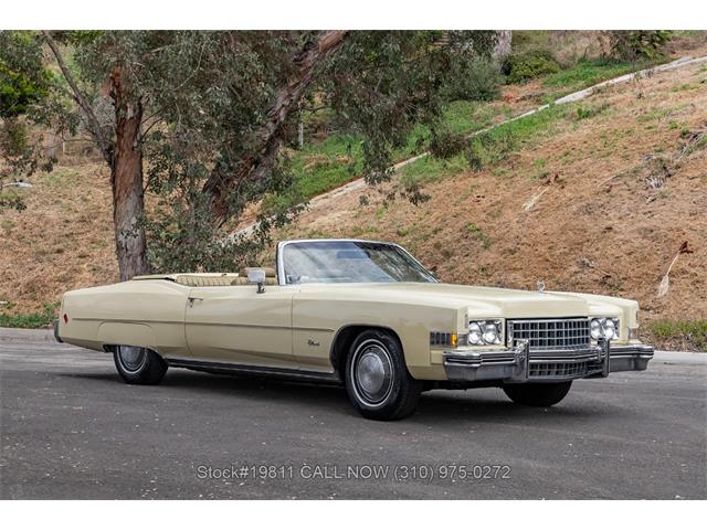 1973 Cadillac Eldorado (CC-2073160) for sale in Beverly Hills, California