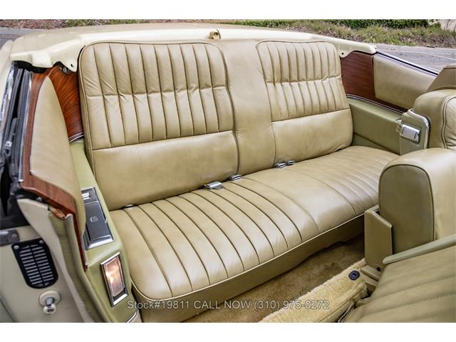 1973 Cadillac Eldorado (CC-2073160) for sale in Beverly Hills, California