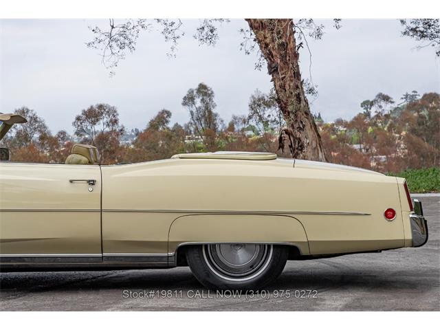 1973 Cadillac Eldorado (CC-2073160) for sale in Beverly Hills, California