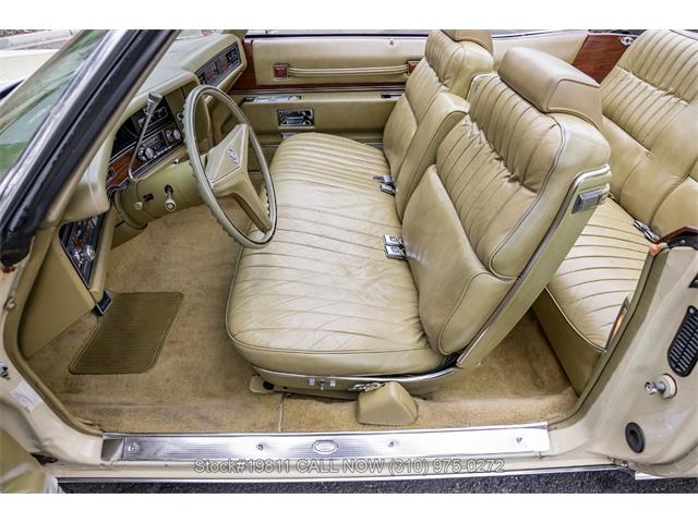 1973 Cadillac Eldorado (CC-2073160) for sale in Beverly Hills, California