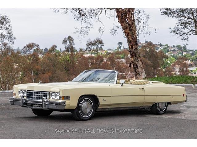 1973 Cadillac Eldorado (CC-2073160) for sale in Beverly Hills, California
