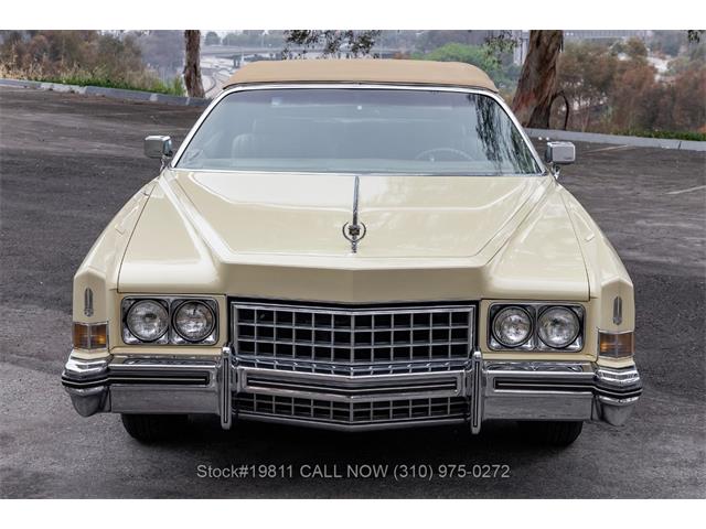 1973 Cadillac Eldorado (CC-2073160) for sale in Beverly Hills, California