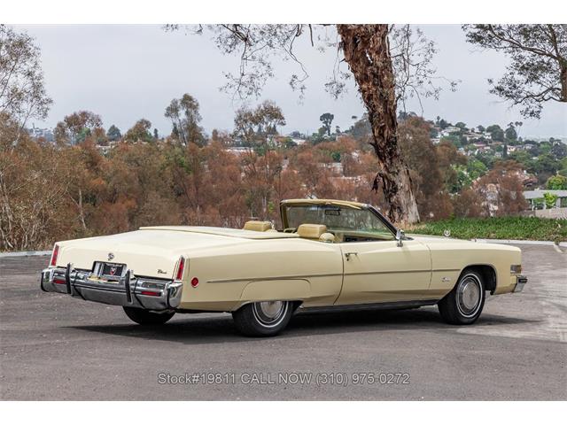 1973 Cadillac Eldorado (CC-2073160) for sale in Beverly Hills, California