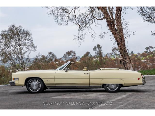 1973 Cadillac Eldorado (CC-2073160) for sale in Beverly Hills, California