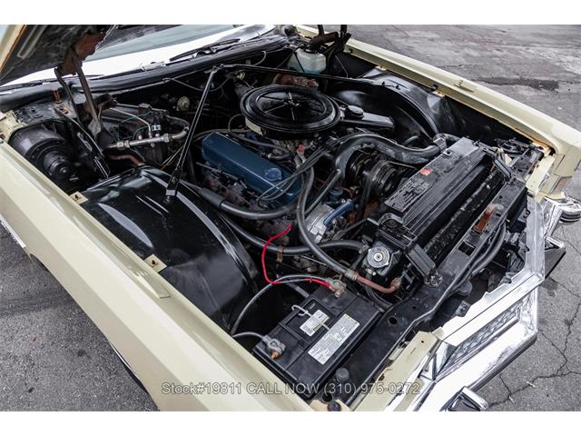 1973 Cadillac Eldorado (CC-2073160) for sale in Beverly Hills, California