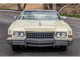 1973 Cadillac Eldorado (CC-2073160) for sale in Beverly Hills, California