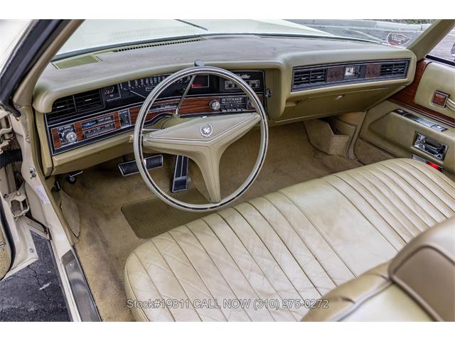1973 Cadillac Eldorado (CC-2073160) for sale in Beverly Hills, California