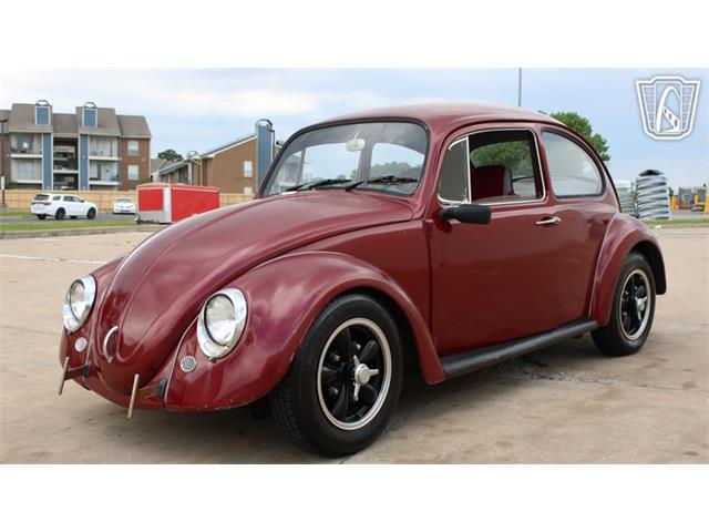 1966 Volkswagen Beetle (CC-2073161) for sale in Tulsa, Oklahoma