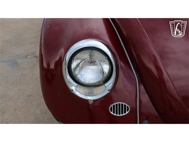 1966 Volkswagen Beetle (CC-2073161) for sale in Tulsa, Oklahoma