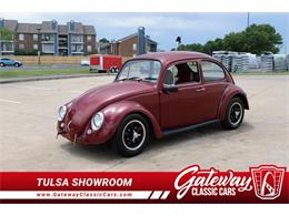 1966 Volkswagen Beetle (CC-2073161) for sale in Tulsa, Oklahoma