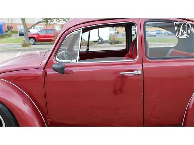 1966 Volkswagen Beetle (CC-2073161) for sale in Tulsa, Oklahoma
