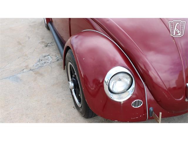 1966 Volkswagen Beetle (CC-2073161) for sale in Tulsa, Oklahoma