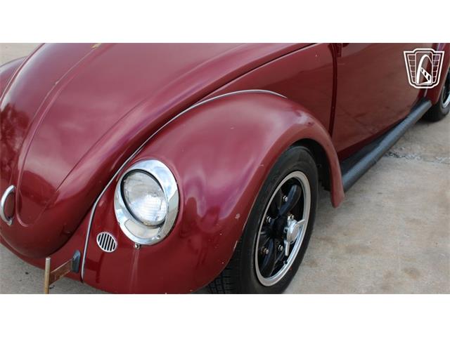1966 Volkswagen Beetle (CC-2073161) for sale in Tulsa, Oklahoma