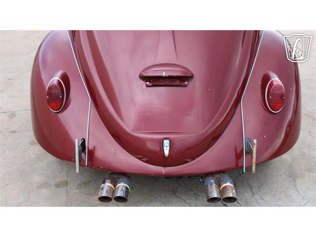 1966 Volkswagen Beetle (CC-2073161) for sale in Tulsa, Oklahoma