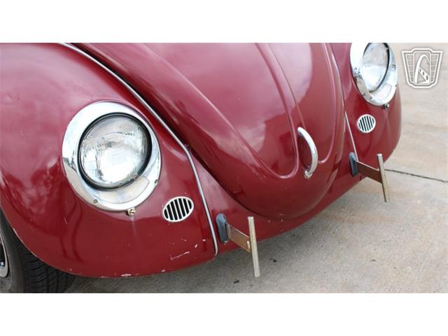 1966 Volkswagen Beetle (CC-2073161) for sale in Tulsa, Oklahoma