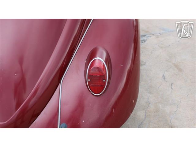 1966 Volkswagen Beetle (CC-2073161) for sale in Tulsa, Oklahoma