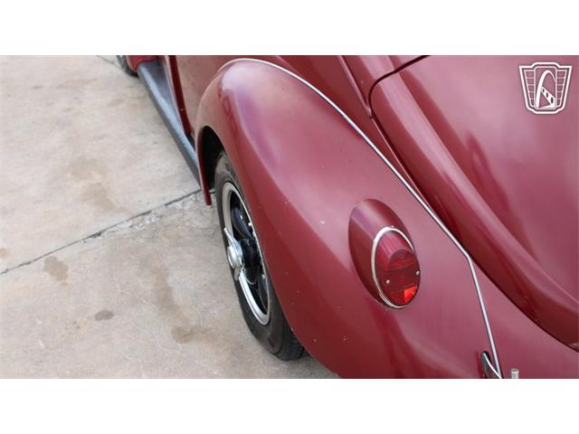 1966 Volkswagen Beetle (CC-2073161) for sale in Tulsa, Oklahoma