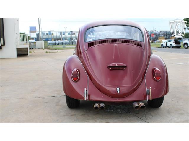 1966 Volkswagen Beetle (CC-2073161) for sale in Tulsa, Oklahoma