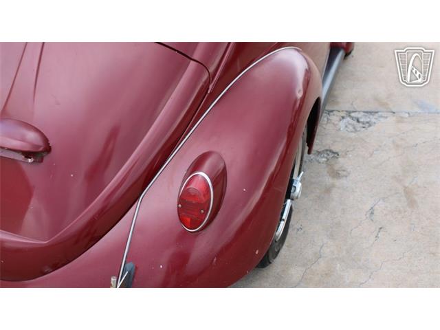 1966 Volkswagen Beetle (CC-2073161) for sale in Tulsa, Oklahoma