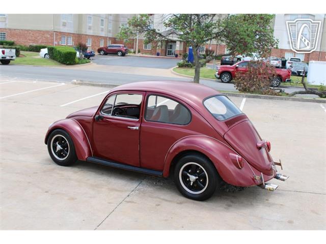 1966 Volkswagen Beetle (CC-2073161) for sale in Tulsa, Oklahoma